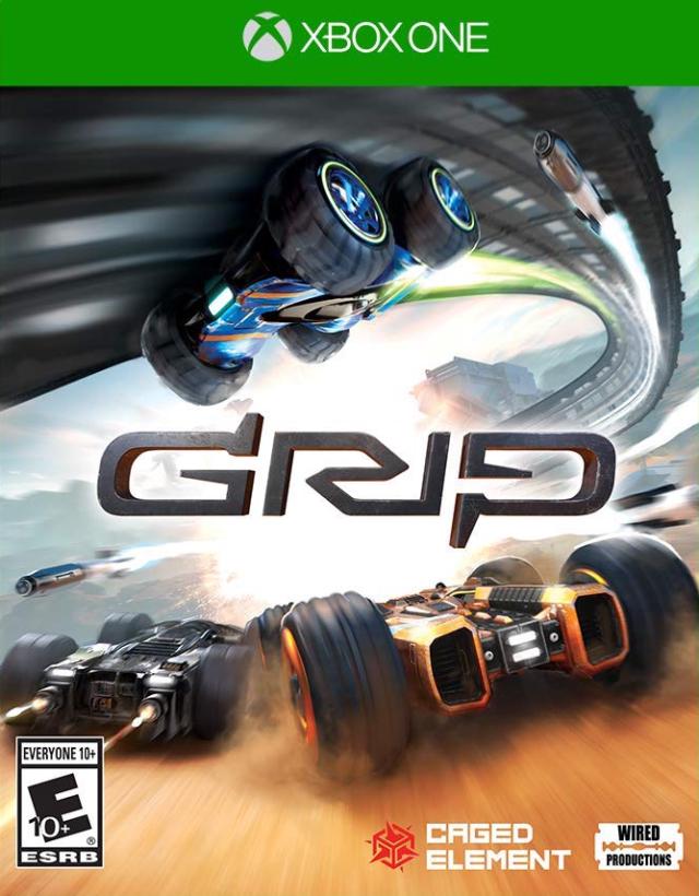 Grip: Combat Racing - Xbox One