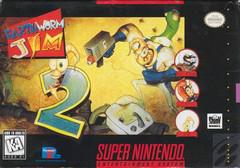 Earthworm Jim 2 - SNES