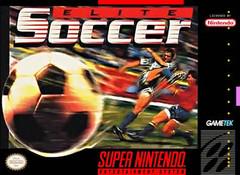Elite Soccer - SNES