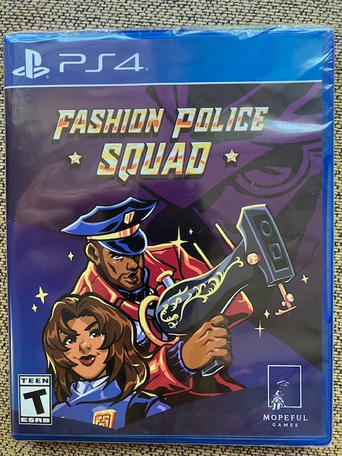 Fashion Police Squad - PlayStation 4