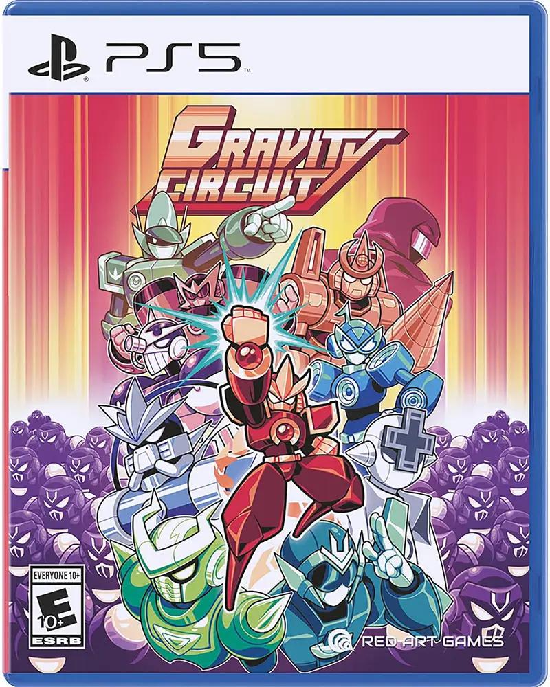 Gravity Circuit - PlayStation 5