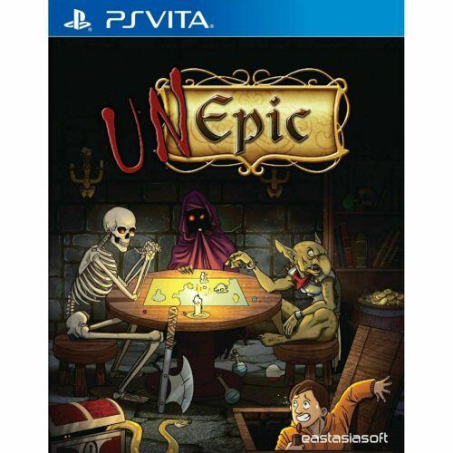 UnEpic - PlayStation