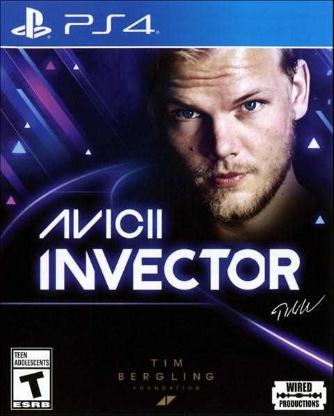 AVICII Invector - PlayStation 4