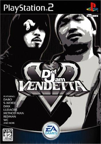Def Jam Vendetta - PlayStation
