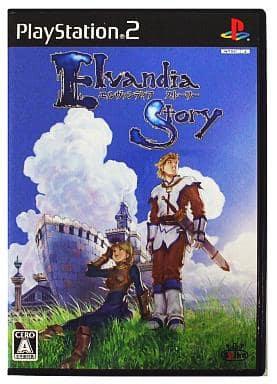Elvandia Story - PlayStation