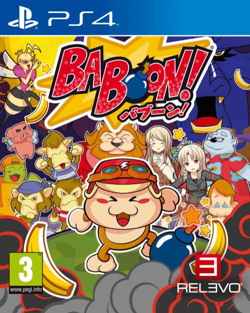 Baboon - PlayStation