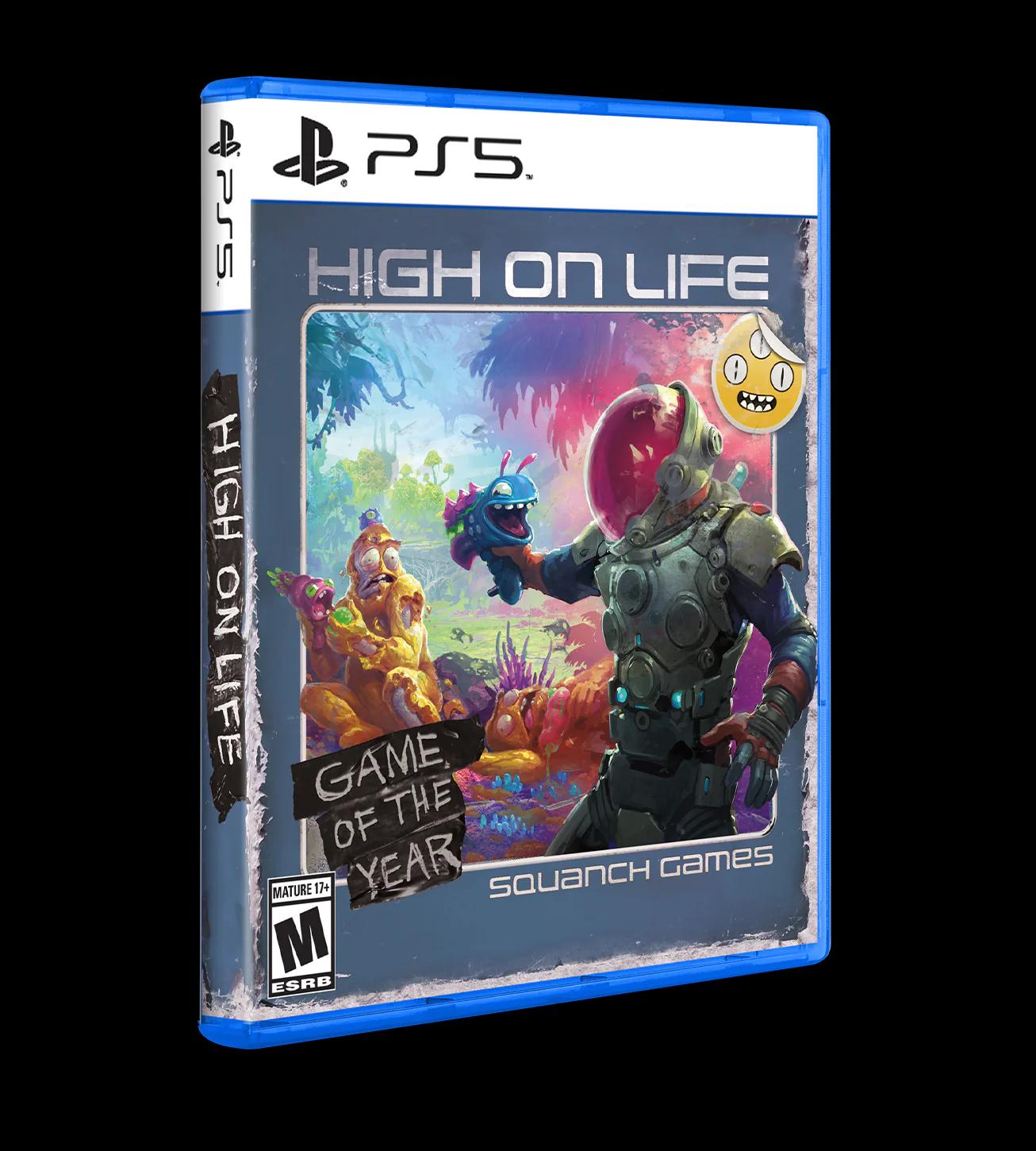 High On Life - PlayStation 5