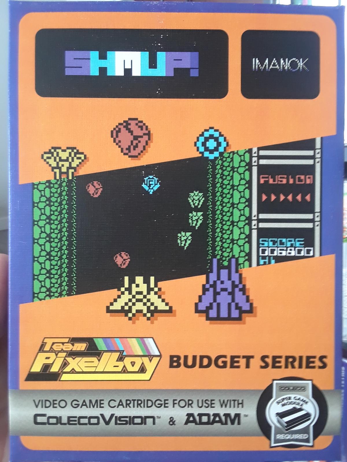 SHMUP - Colecovision
