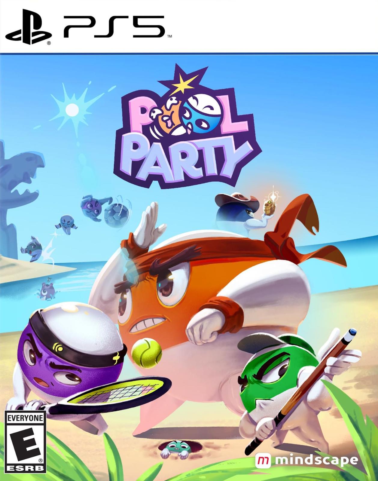 Pool Party - PlayStation 5