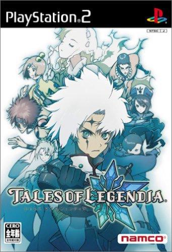 Tales of Legendia - PlayStation