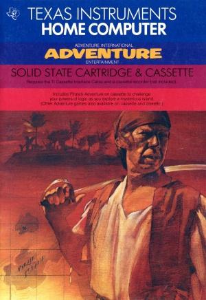 Adventure - TI-99