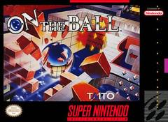 On the Ball - SNES