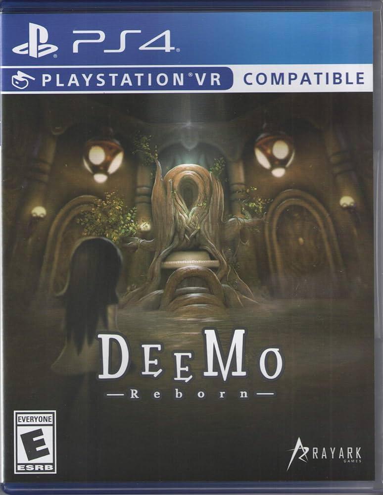 Deemo Reborn - PlayStation 4