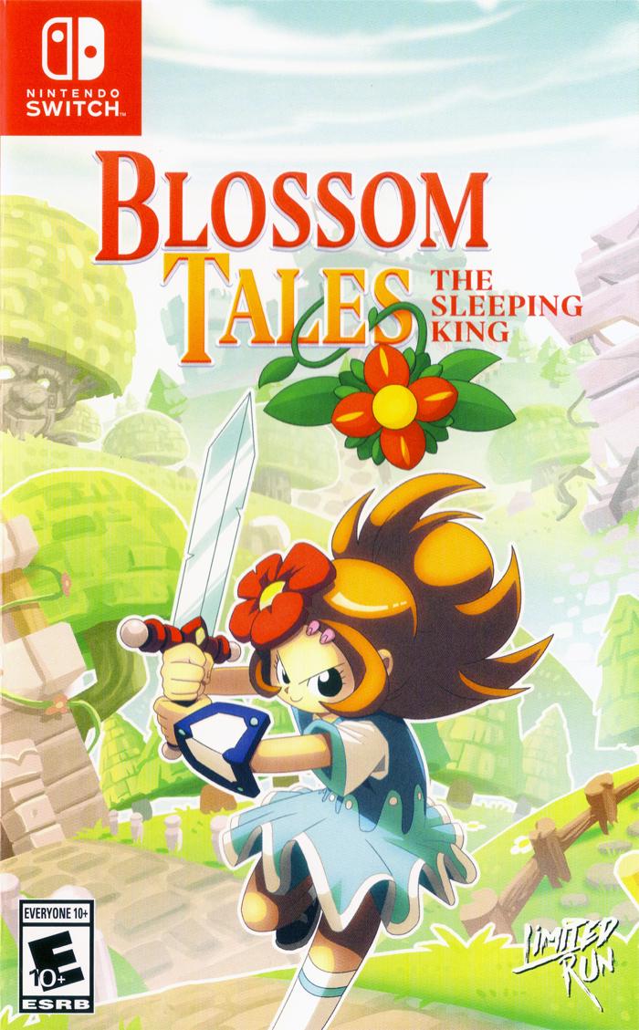 Blossom Tales: The Sleeping King - Nintendo Switch