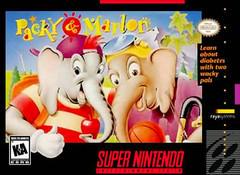 Packy and Marlon - SNES
