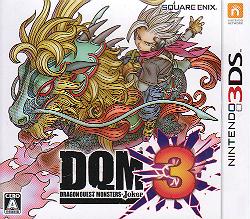 Dragon Quest Monsters: Joker 3 - Nintendo 3DS