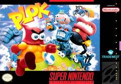 Plok - SNES