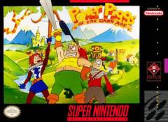 Power Piggs of the Dark Age - SNES