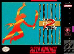 Prince of Persia 2 - SNES