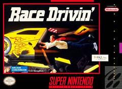 Race Drivin - SNES