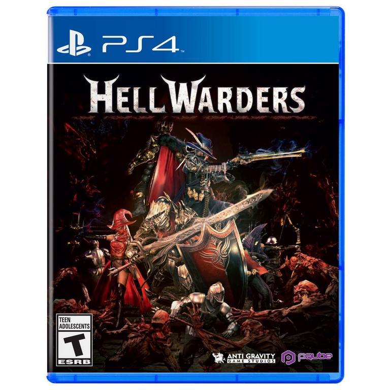 Hell Warders - PlayStation 4
