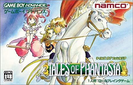 Tales of Phantasia - Game Boy
