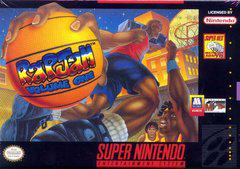 RapJam Volume One - SNES