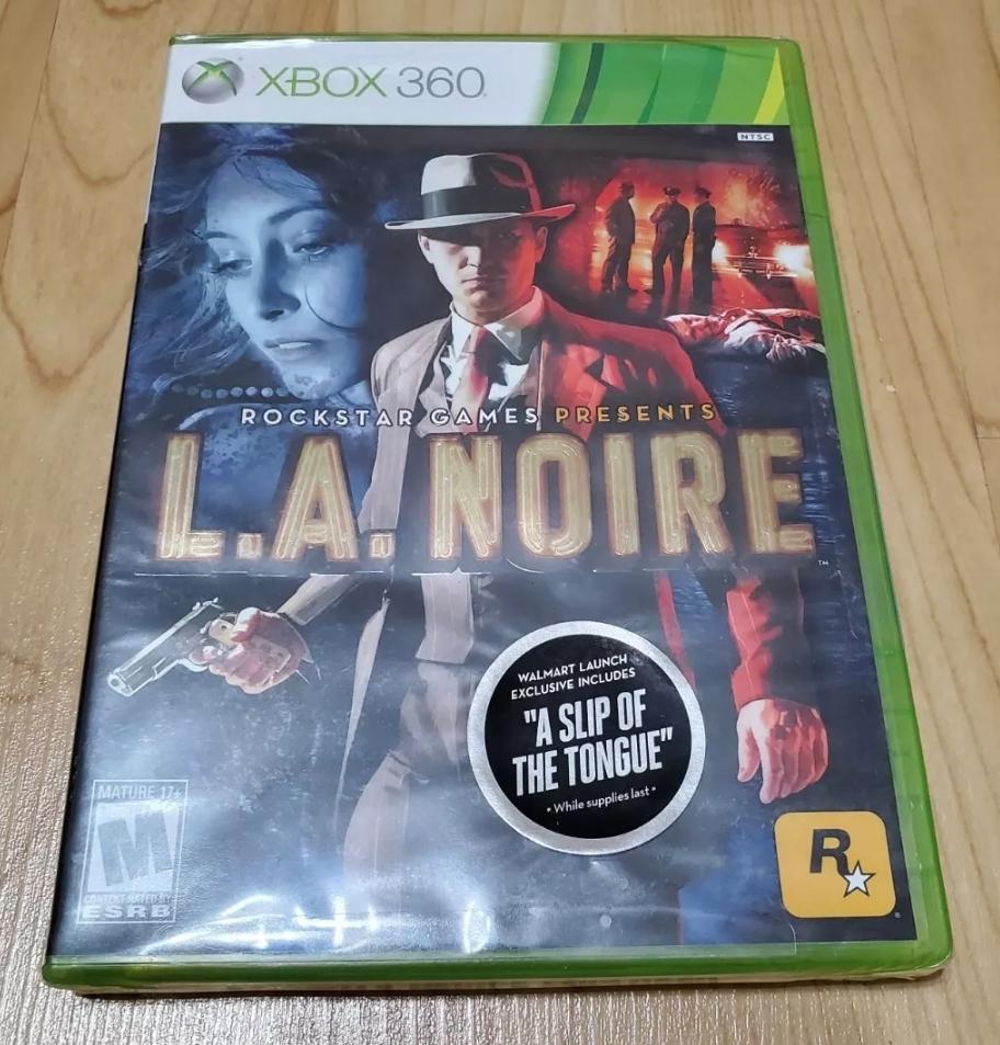 L.A. Noire - Xbox 360