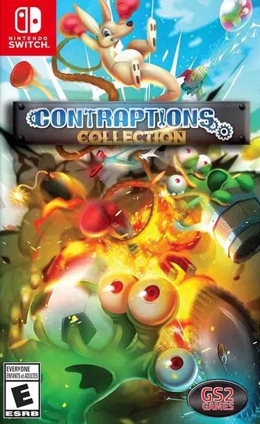 Contraptions Collection - Nintendo Switch