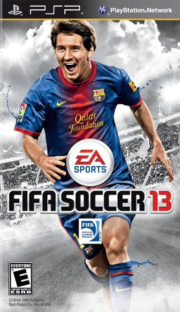 Fifa Soccer 13 [Printed Cover] *Pre-Owned*