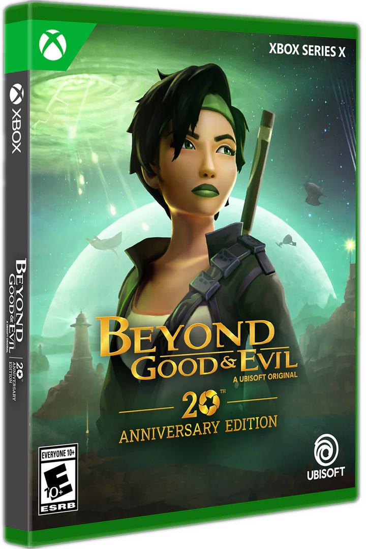 Beyond Good & Evil: 20th Anniversary Edition - Xbox Series X