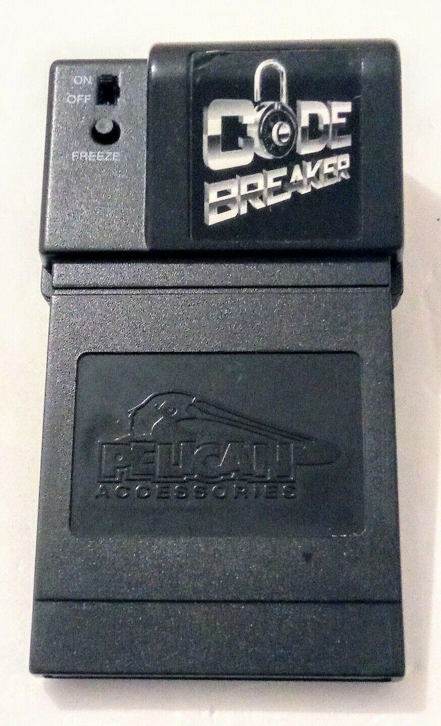 Codebreaker - Game Boy Color