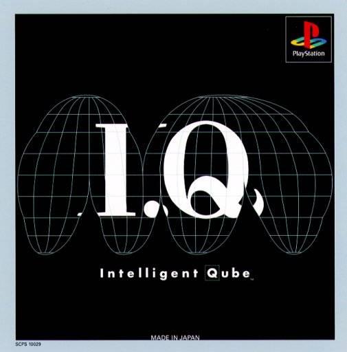 IQ: Intelligent Qube - PlayStation