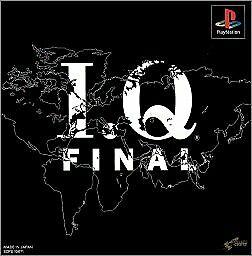 IQ: Final - PlayStation