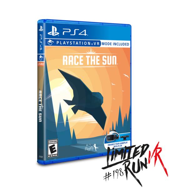 Race the Sun - PlayStation 4