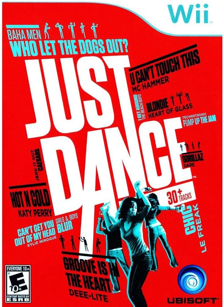 Just Dance - Wii