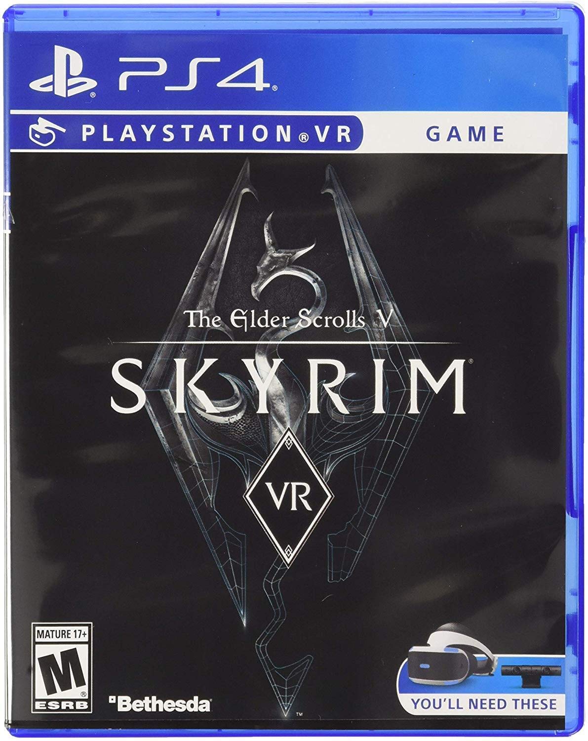 The Elder Scrolls V Skyrim VR - Playstation 4