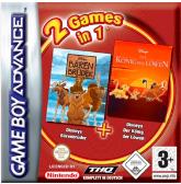 Brother Bear + The Lion King - Game Boy