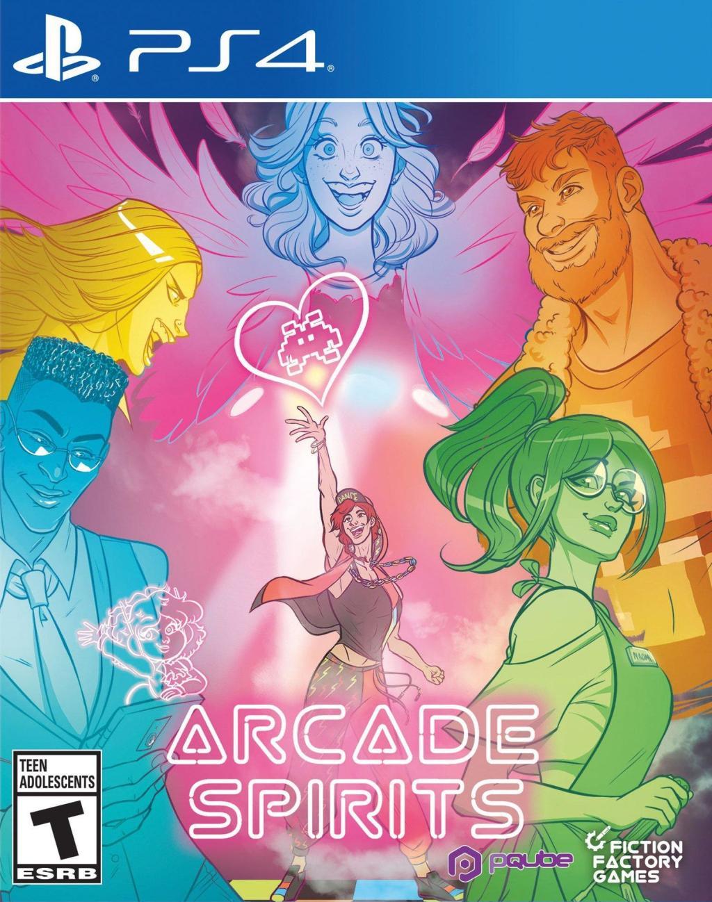 Arcade Spirits - Playstation 4