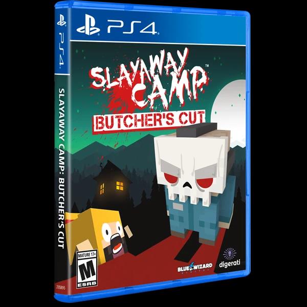 Slayaway Camp: Butcher's Cut - PlayStation 4