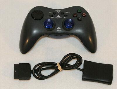 Logitech Cordless Controller - PlayStation 2