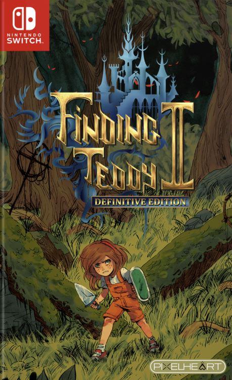 Finding Teddy II - Nintendo Switch