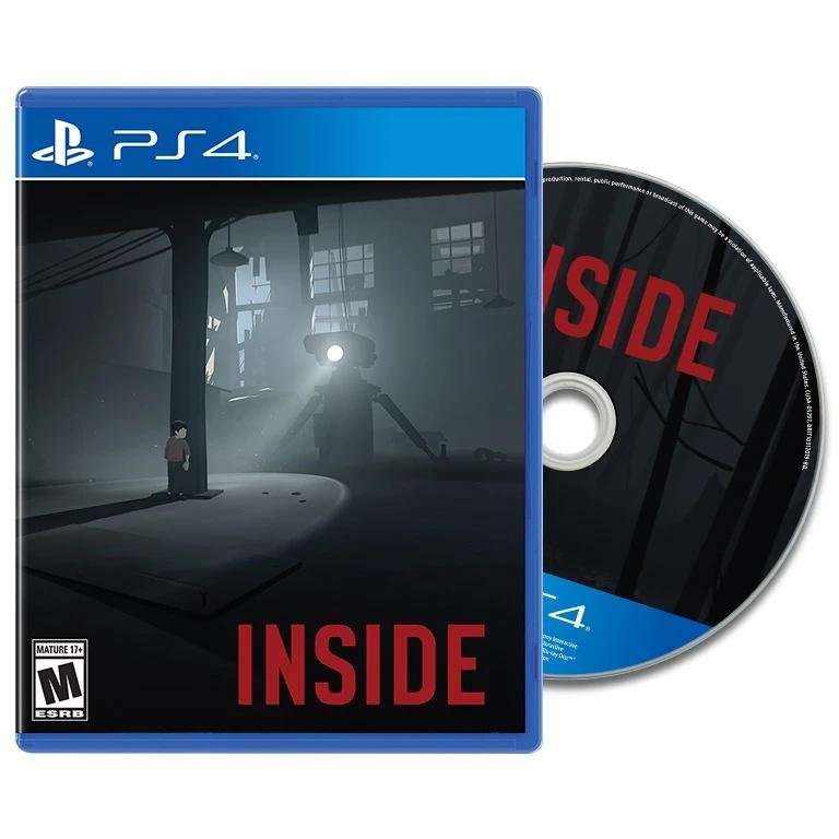 Inside - PlayStation 4