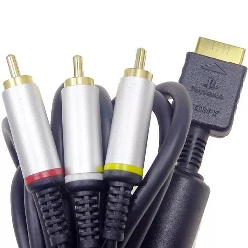 AV Cable - PlayStation 3