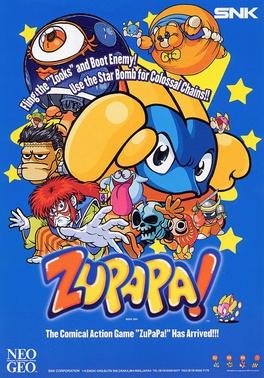 Zupapa - Neo Geo MVS