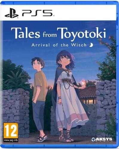 Tales From Toyotoki: Arrival Of The Witch - PlayStation