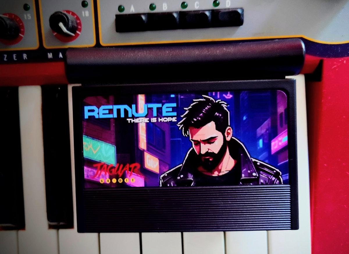 Remute: There Is Hope - Jaguar