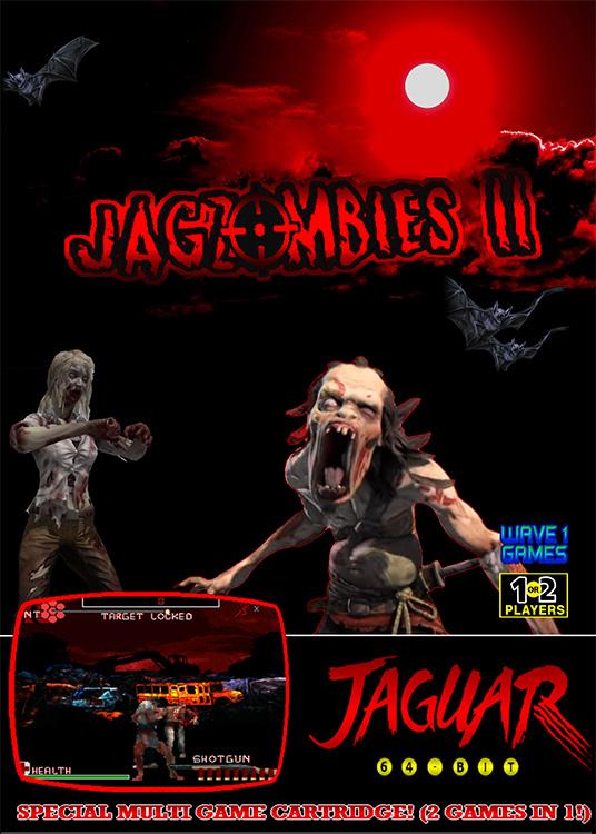 JagZombies II - Jaguar