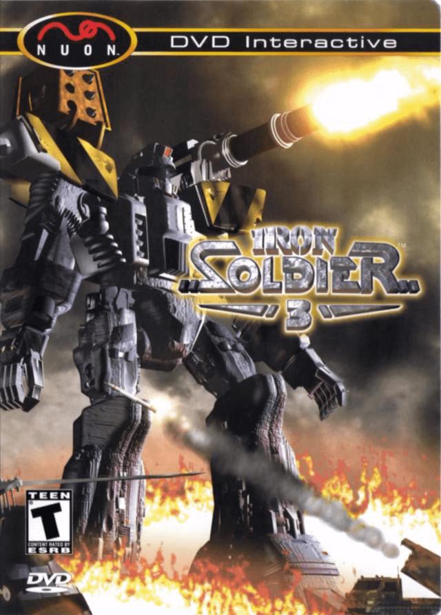 Iron Soldier 3 - Nuon