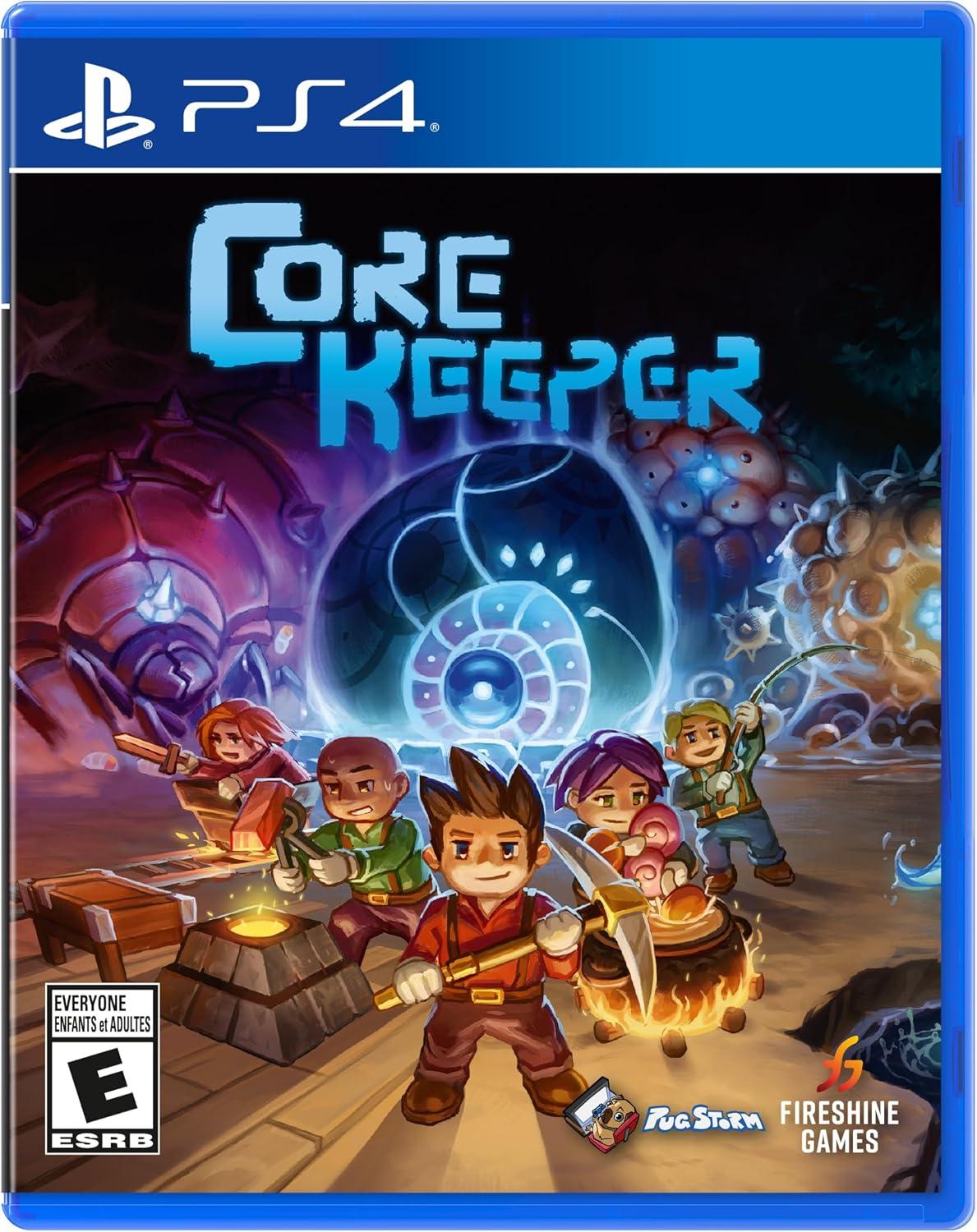 Core Keeper - PlayStation 4